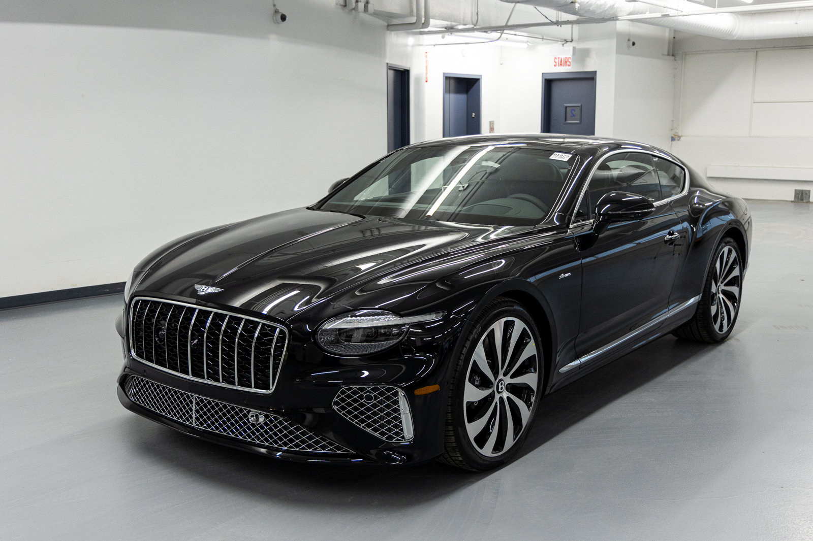New 2026 Bentley Continental GT AWD/4WD image 2