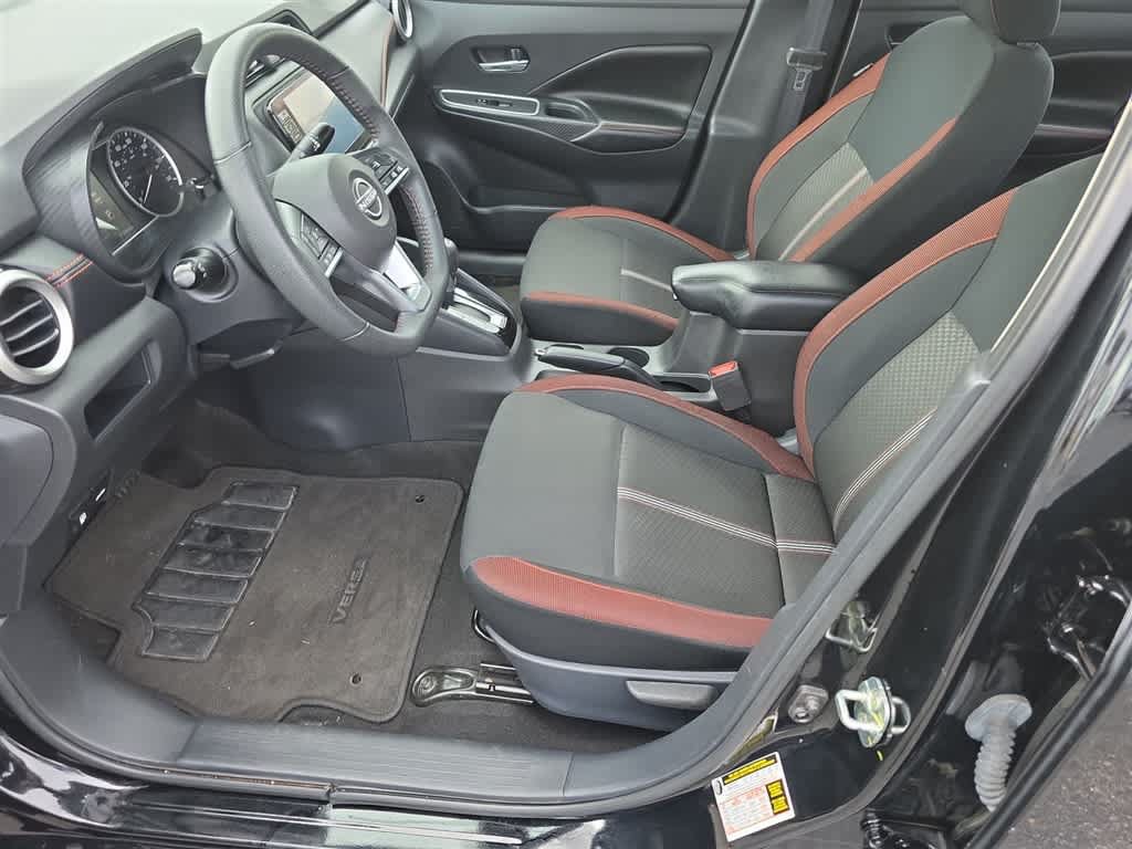 Used 2024 Nissan Versa SR w/ Trunk Package FWD image 15