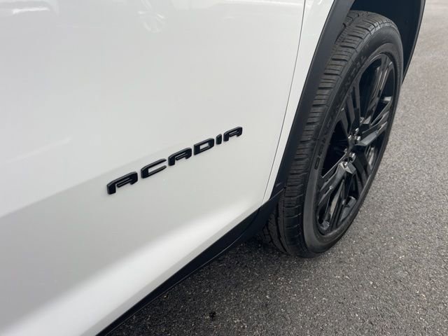 New 2026 GMC Acadia Elevation w/ Black Edition image 7