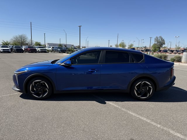 Used 2025 Kia K4 EX image 7