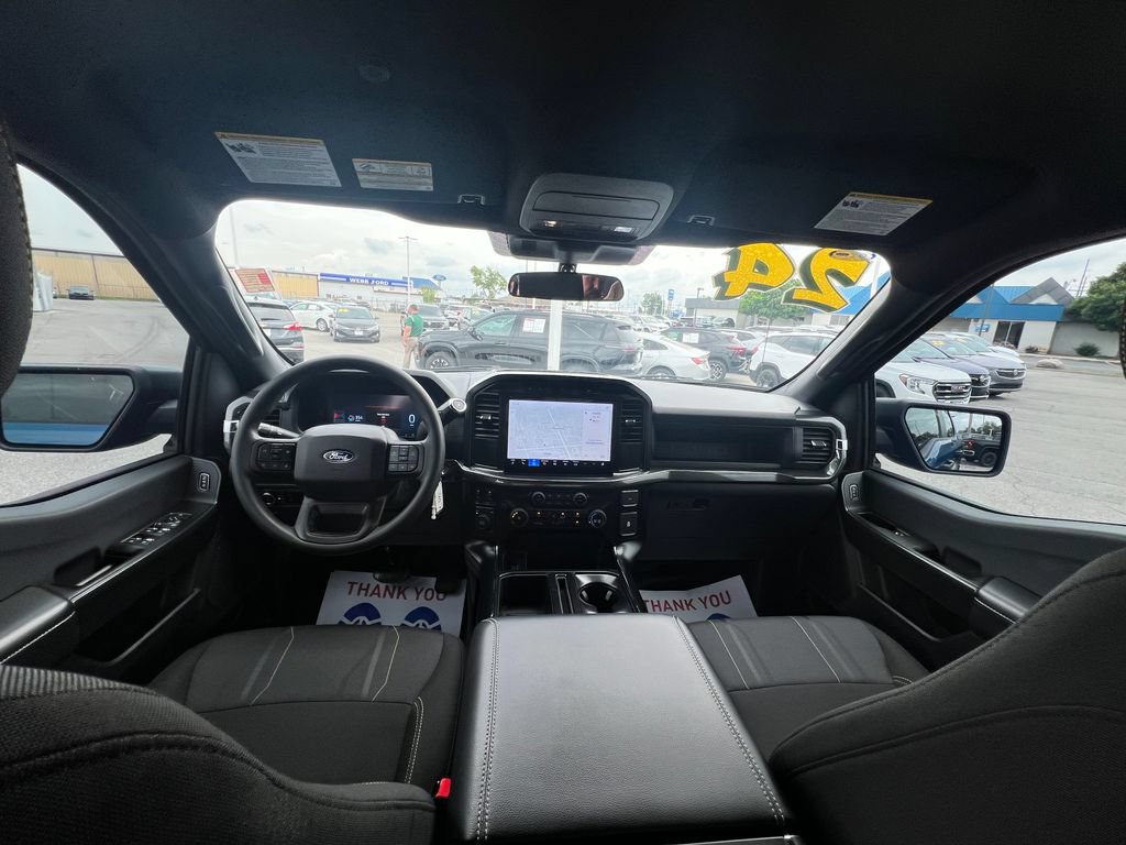 Used 2024 Ford F150 STX AWD/4WD image 33