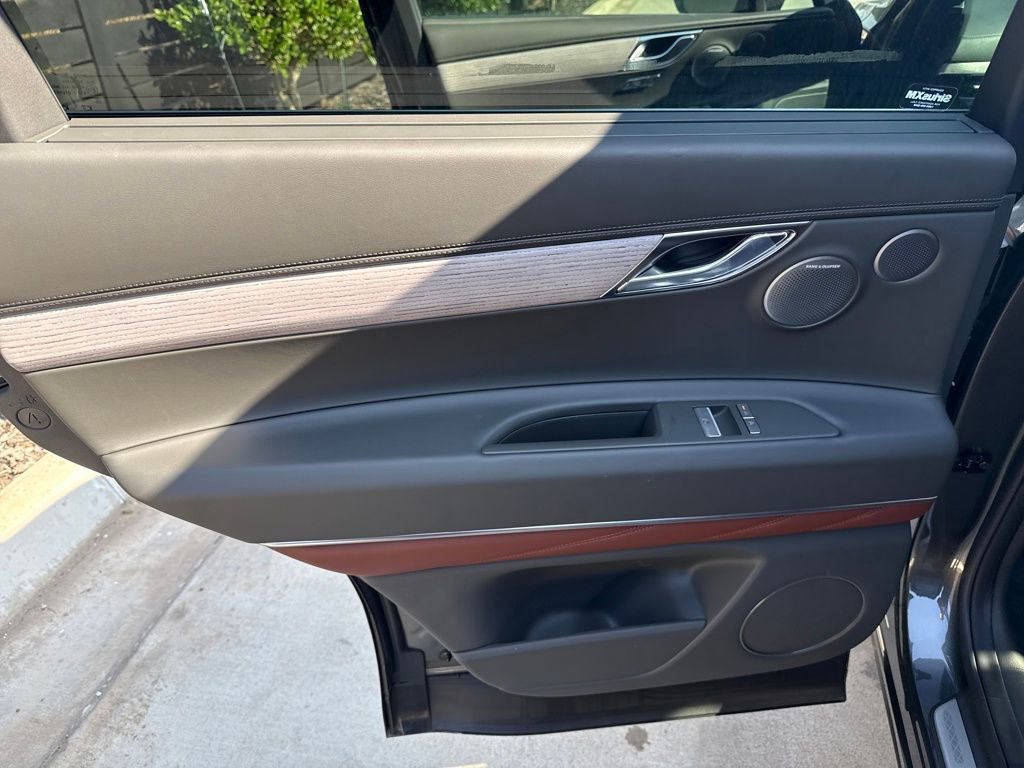 New 2026 Genesis GV80 3.5T Prestige image 12