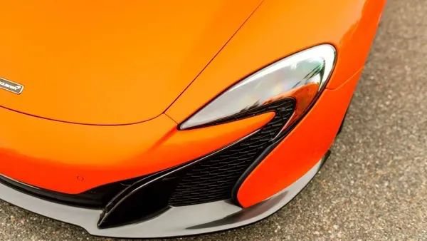 Used 2015 McLaren 650S Spider RWD image 24