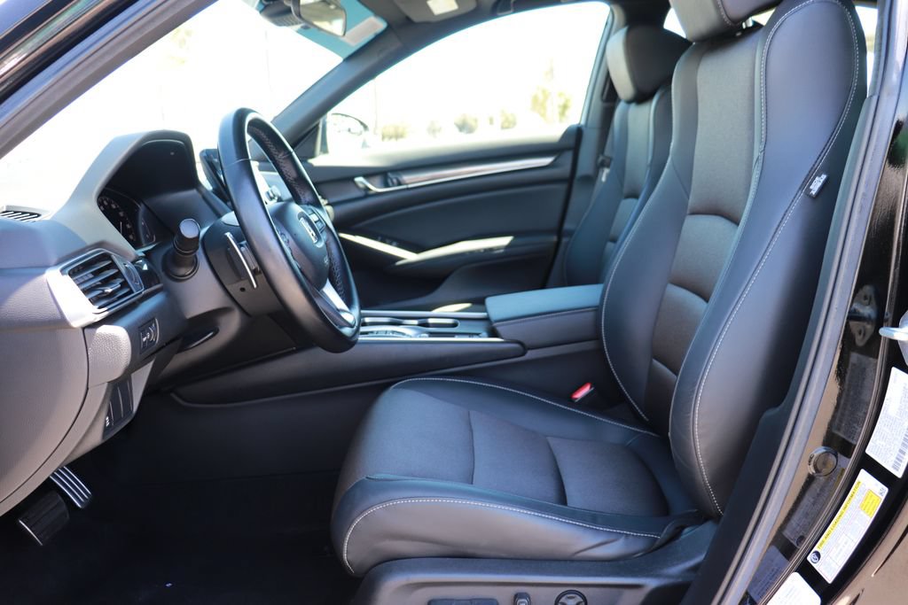 Certified 2022 Honda Accord Sport image 12