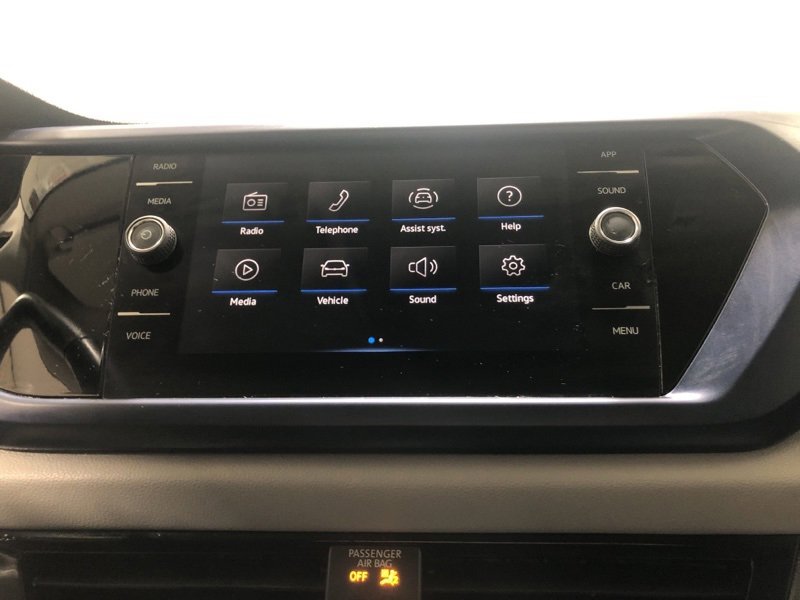 Used 2022 Volkswagen Taos SE image 26