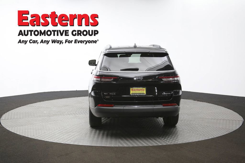 Used 2022 Jeep Grand Cherokee L Limited image 42