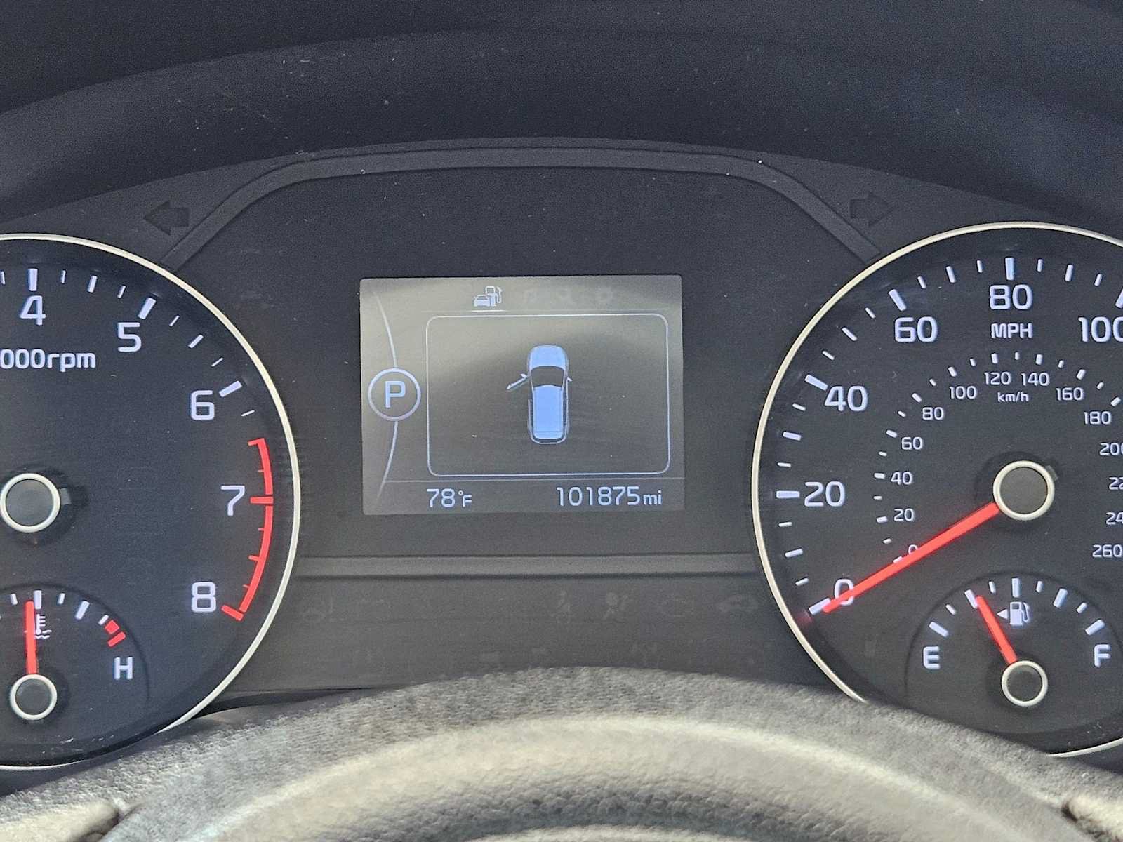 Used 2018 Kia Sportage LX FWD image 28