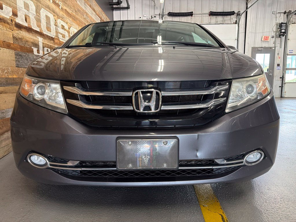 Used 2017 Honda Odyssey Touring image 4