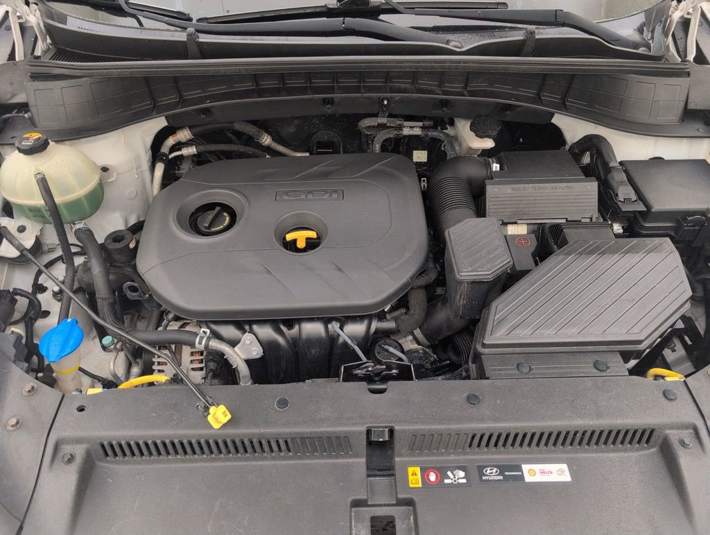 Used 2016 Hyundai Tucson SE FWD image 31
