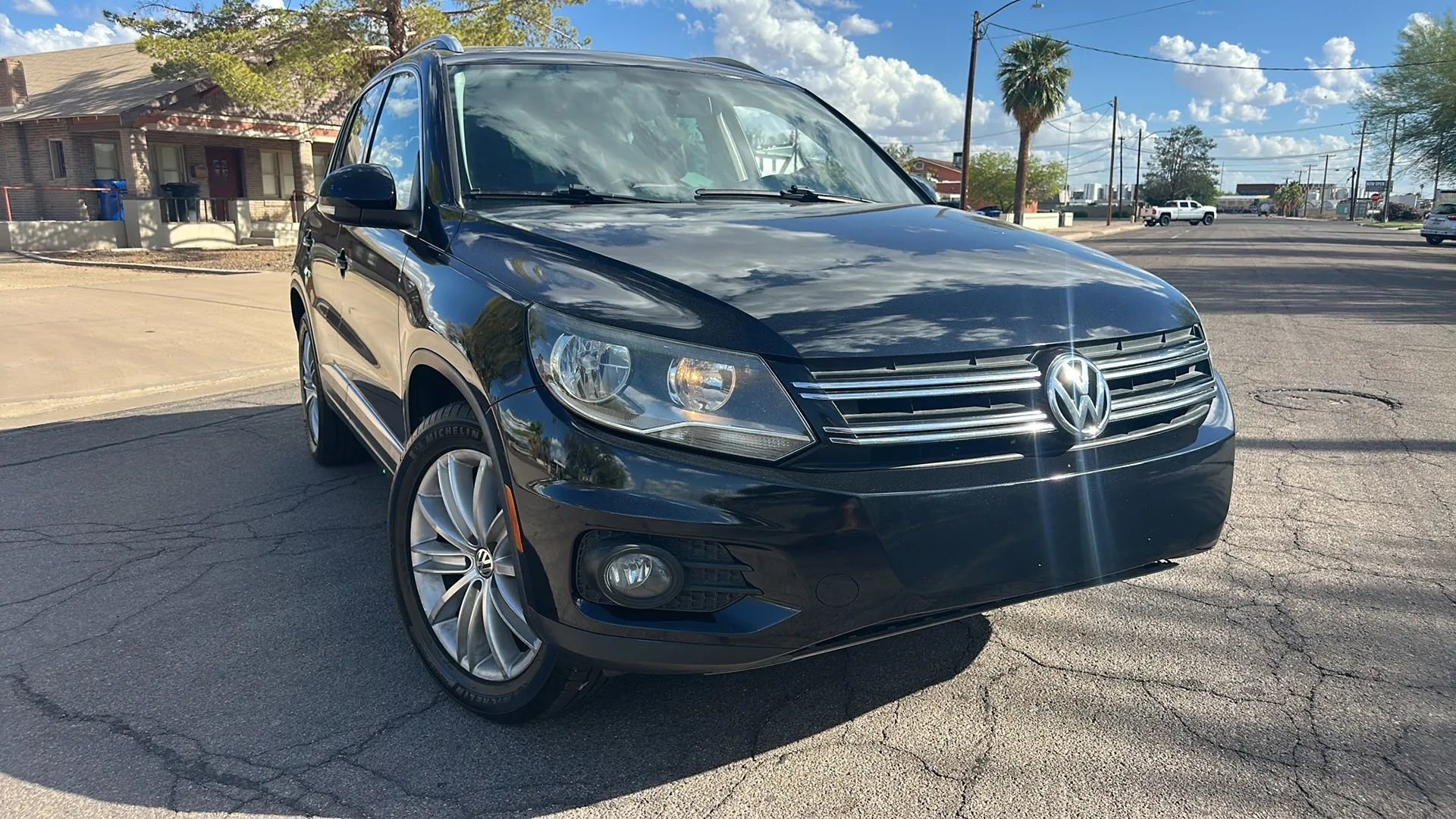 Used 2013 Volkswagen Tiguan SE image 15