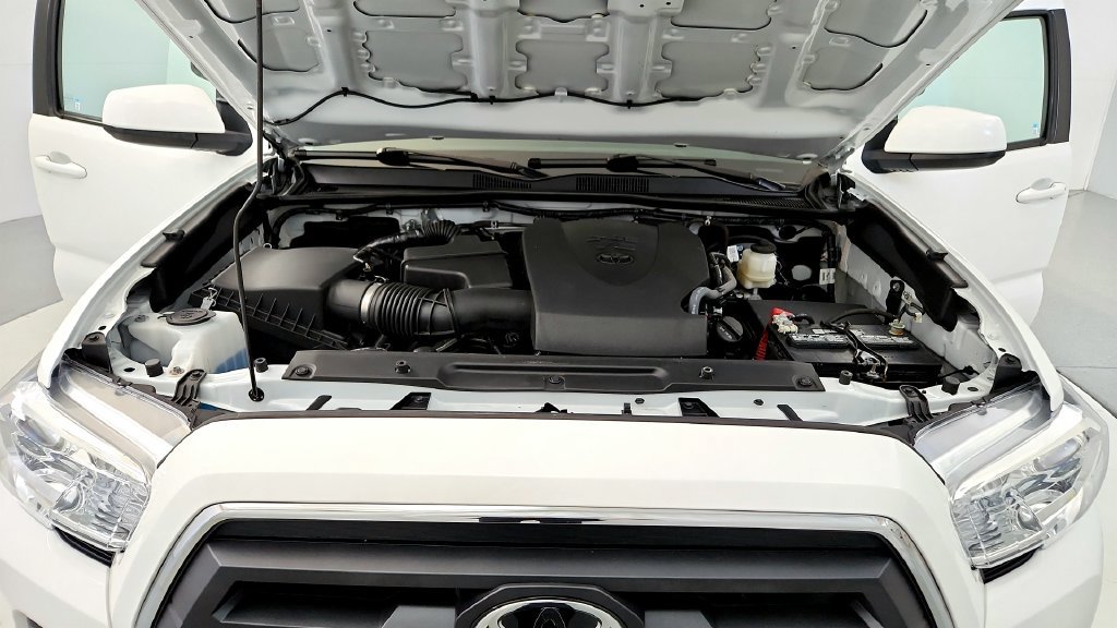 Certified 2023 Toyota Tacoma SR5 AWD/4WD image 15