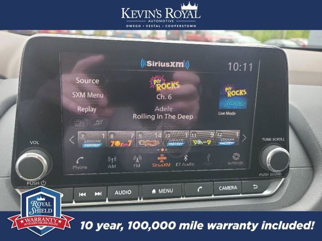 Used 2023 Nissan Rogue SV AWD/4WD image 12