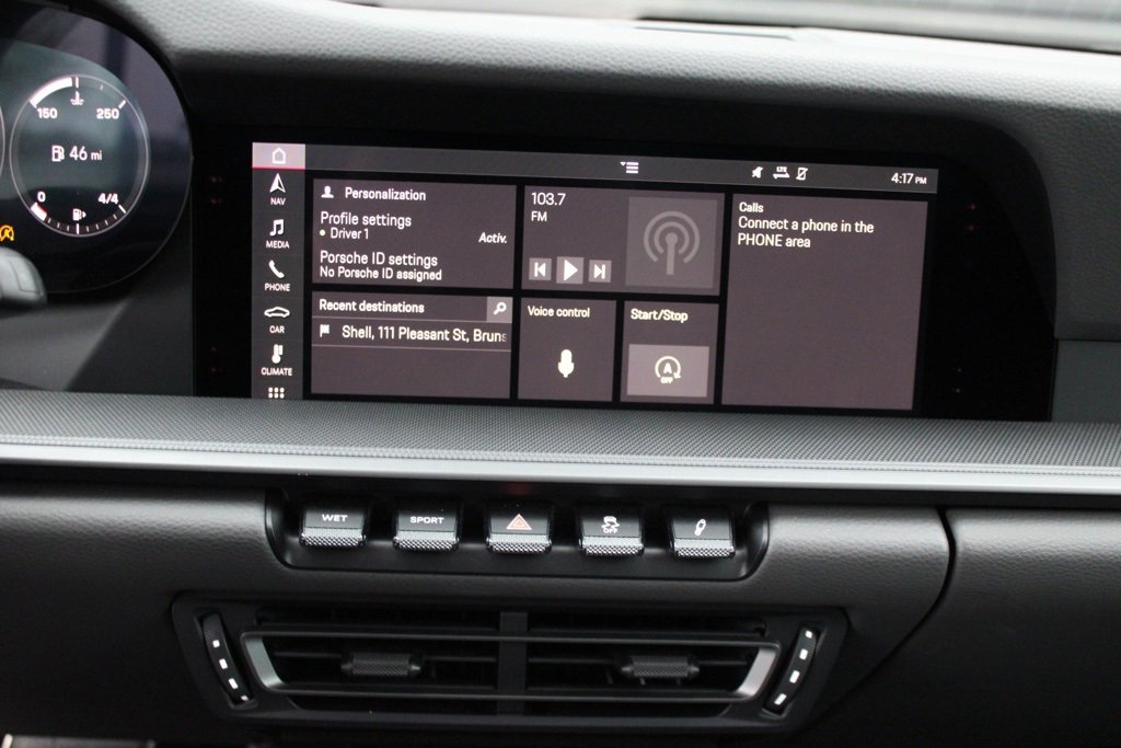 Certified 2020 Porsche 911 Carrera 4S image 26