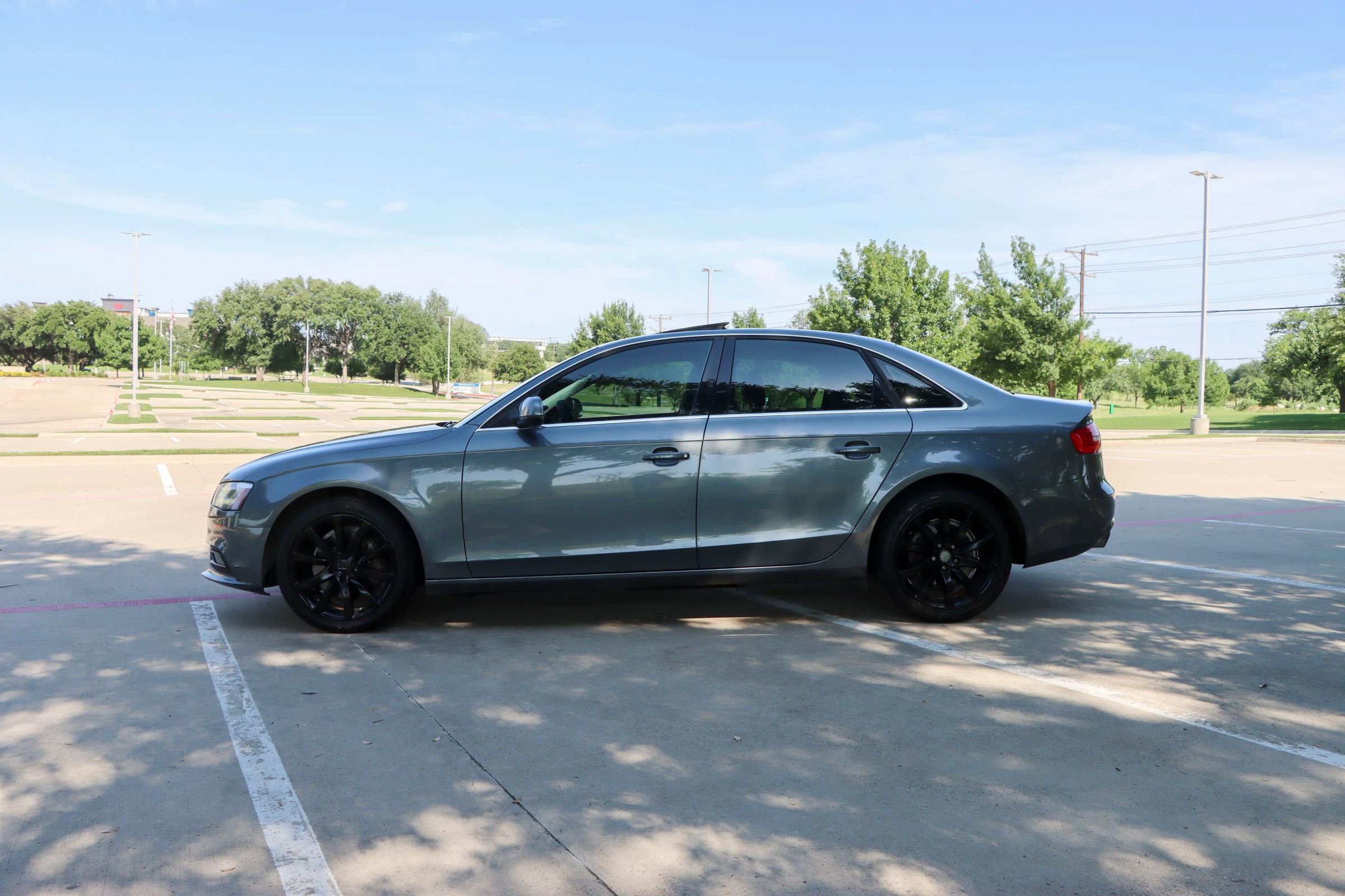 Used 2013 Audi A4 2.0T Premium Plus FWD image 4