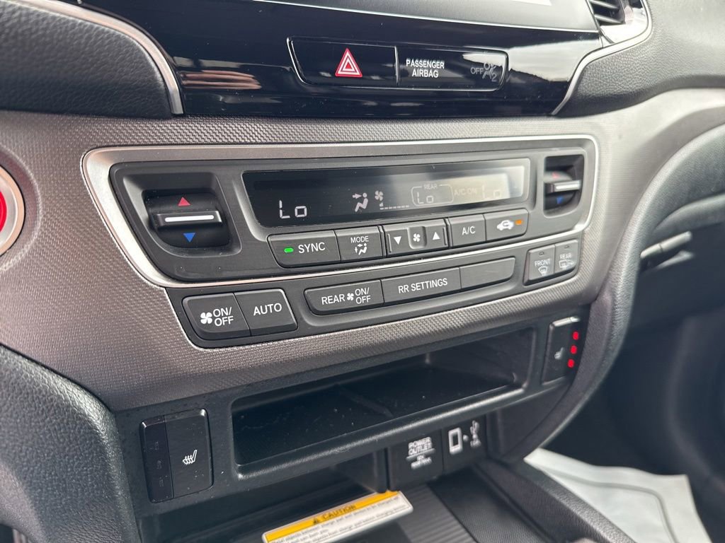 Used 2023 Honda Ridgeline RTL-E image 24