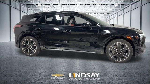 New 2026 Chevrolet Blazer EV SS image 9