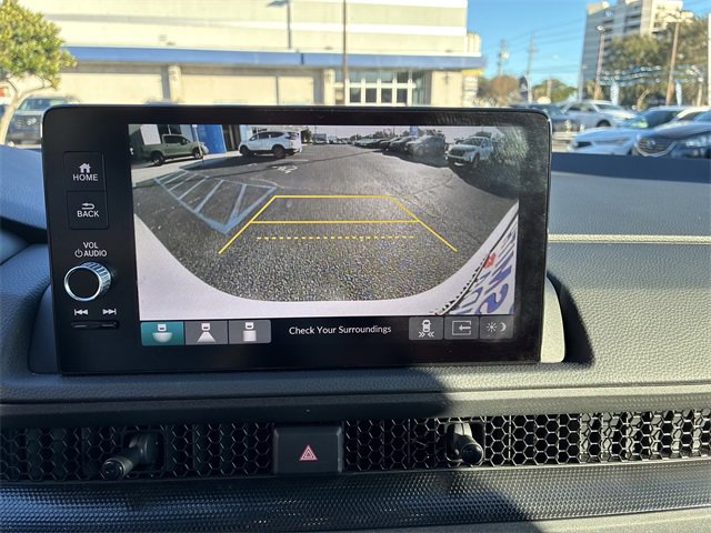 Certified 2025 Honda CR-V Sport-L image 25