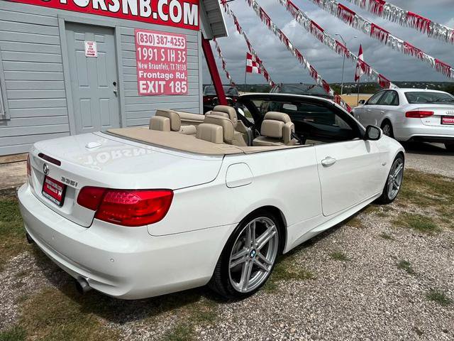 Used 2012 BMW 335i Convertible RWD image 23