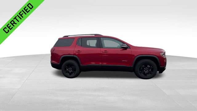 Certified 2023 GMC Acadia AT4 w/ Trailering Package image 10