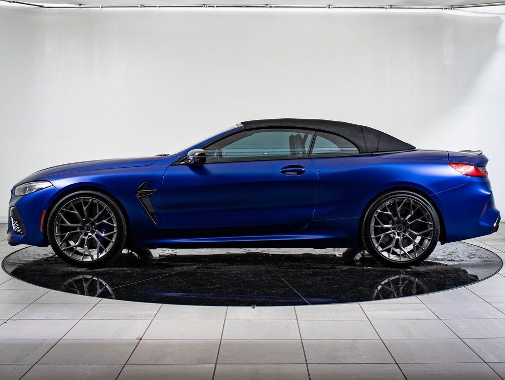 Used 2023 BMW M8 Competition w/ M Carbon Exterior Package image 13