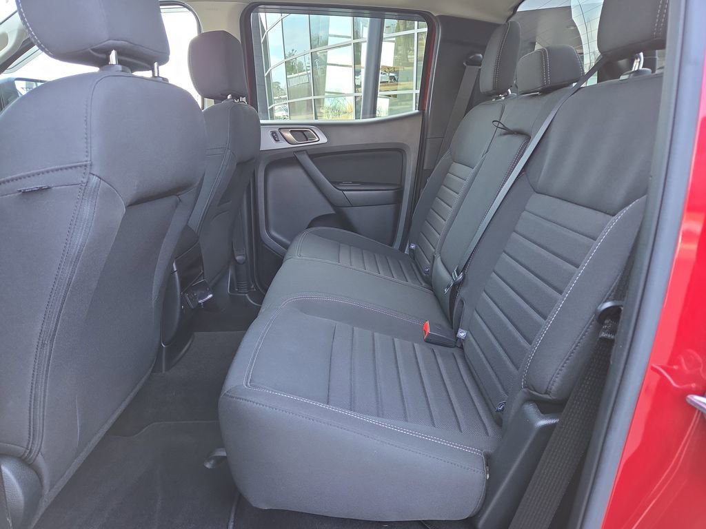 Used 2021 Ford Ranger XLT w/ Equipment Group 301A Mid image 15