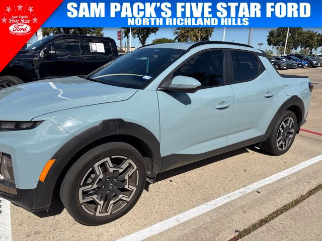 Used 2026 Hyundai Santa Cruz Limited