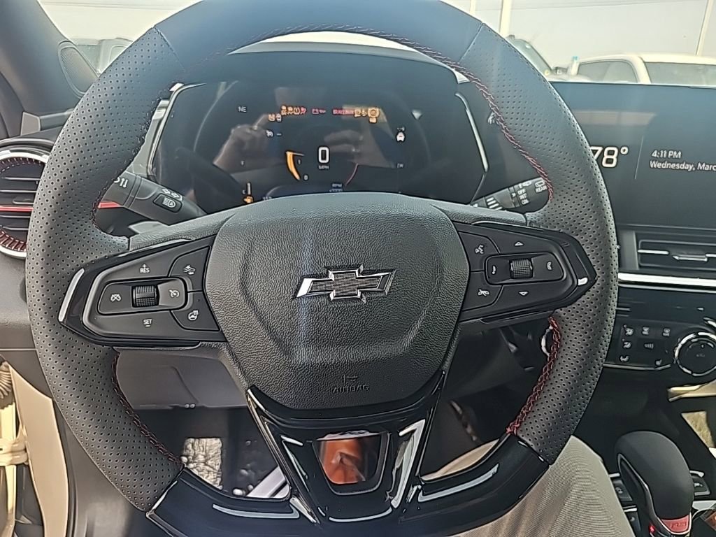 New 2026 Chevrolet Trax RS image 15