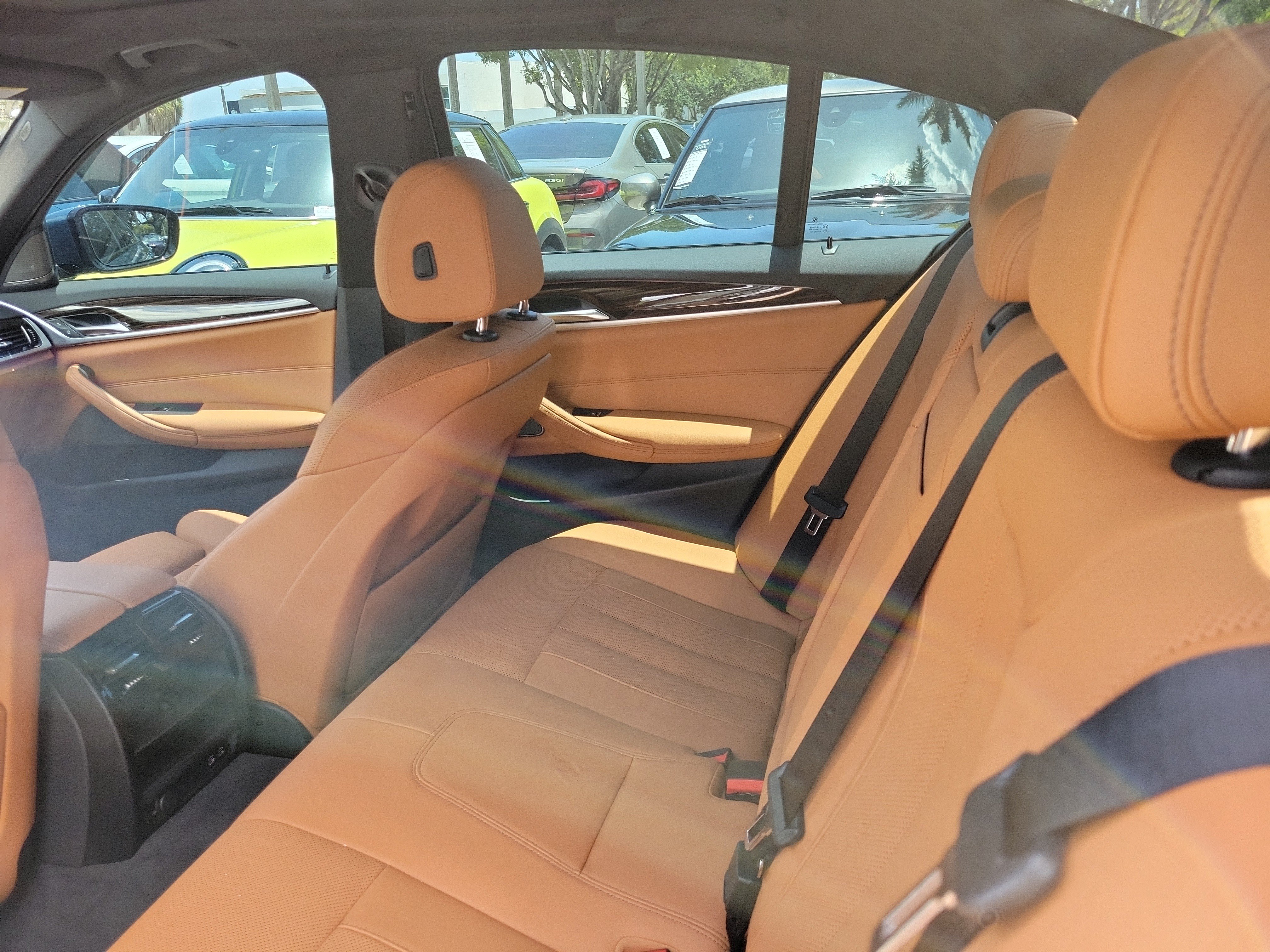 Used 2023 BMW 540i w/ M Sport Package RWD image 10