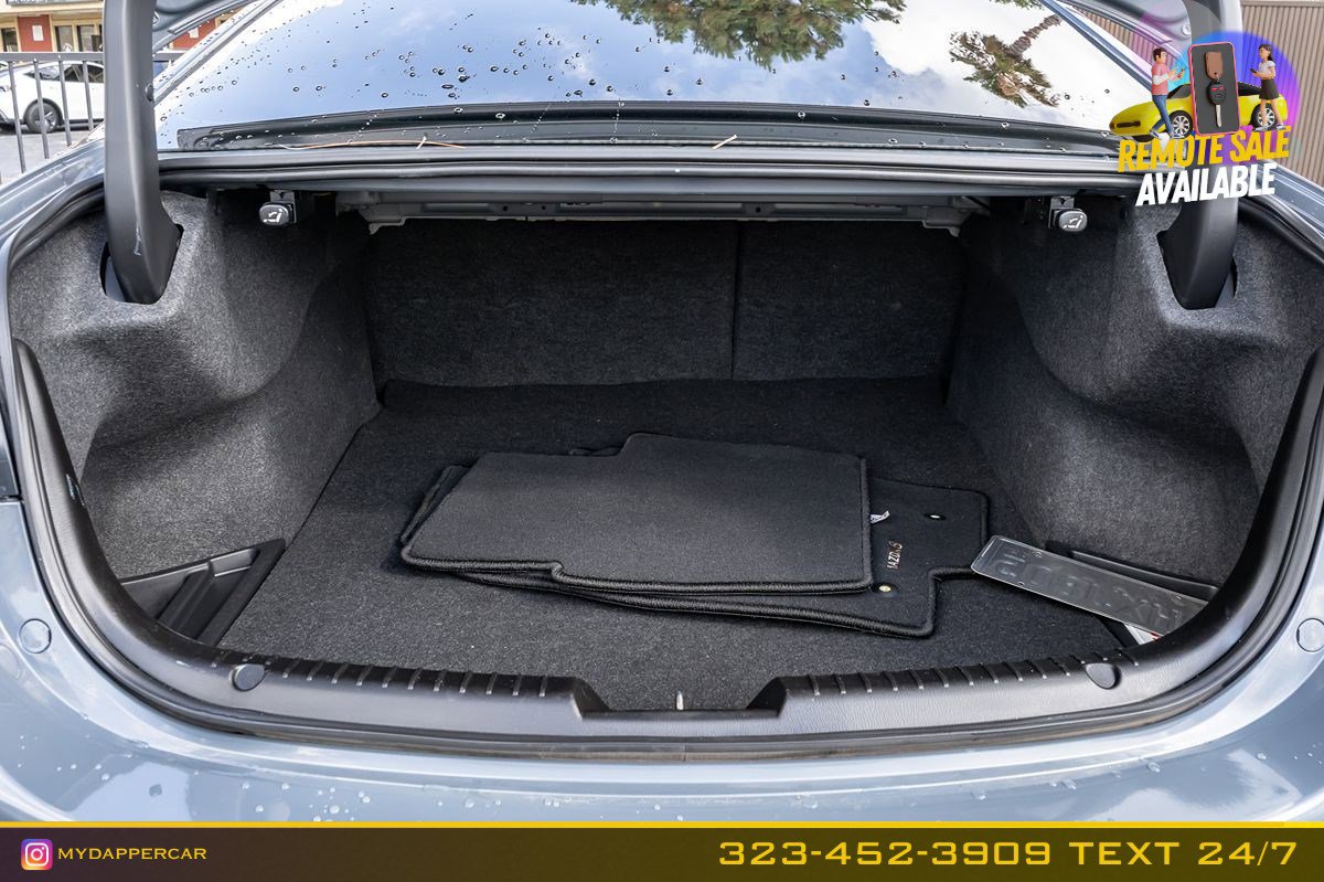 Used 2021 MAZDA MAZDA6 Carbon Edition FWD image 19