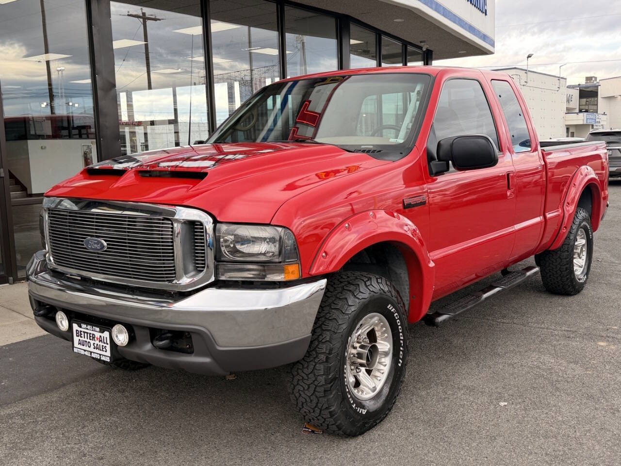 Used 1999 Ford F250 XLT image 1