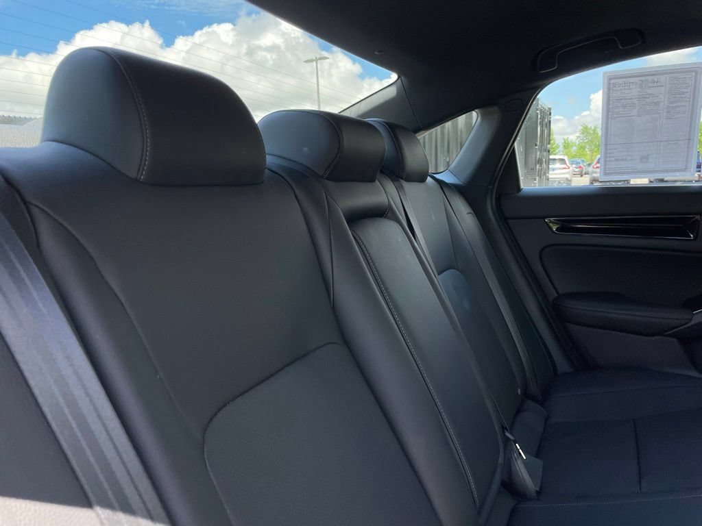 Certified 2025 Honda Civic Sport image 35