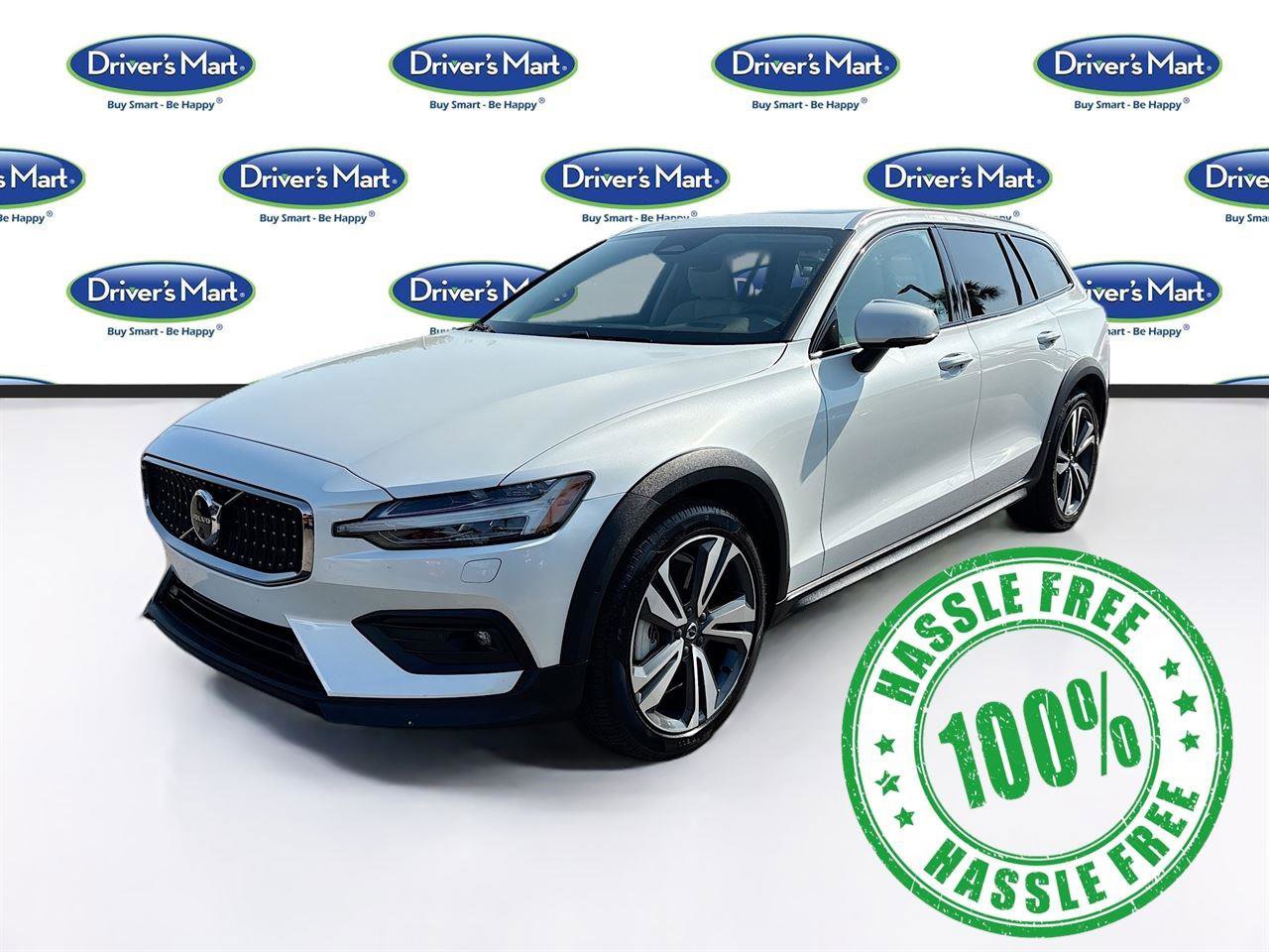 Used 2025 Volvo V60 B5 Cross Country Plus image 3