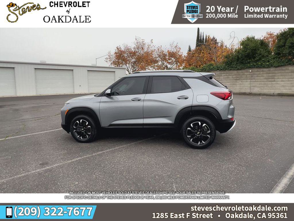 Certified 2023 Chevrolet TrailBlazer LT w/ Convenience Package image 8
