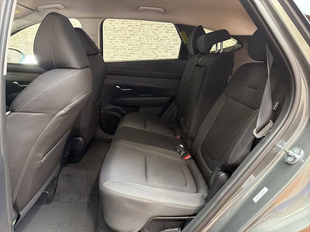 New 2026 Hyundai Tucson SEL image 14