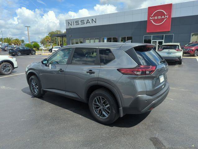 Certified 2021 Nissan Rogue S FWD image 9