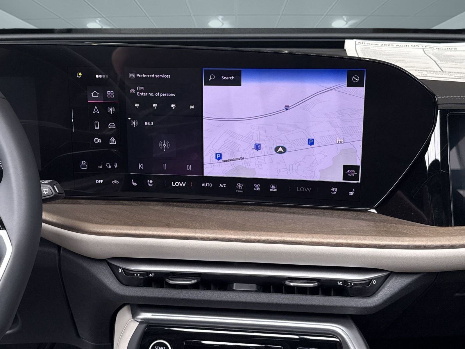 Certified 2025 Audi Q5 Prestige image 29