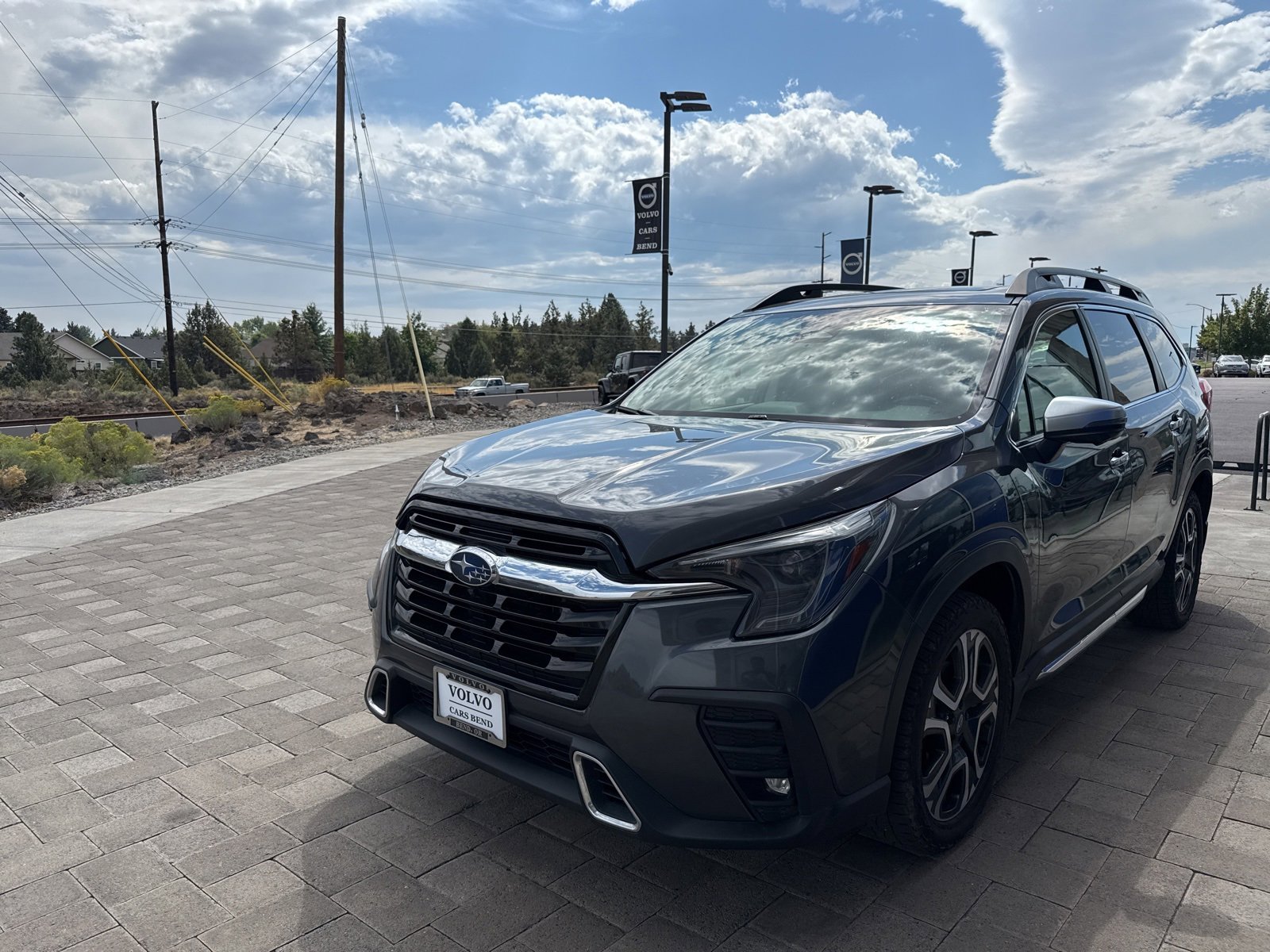 Used 2023 Subaru Ascent Touring video 2