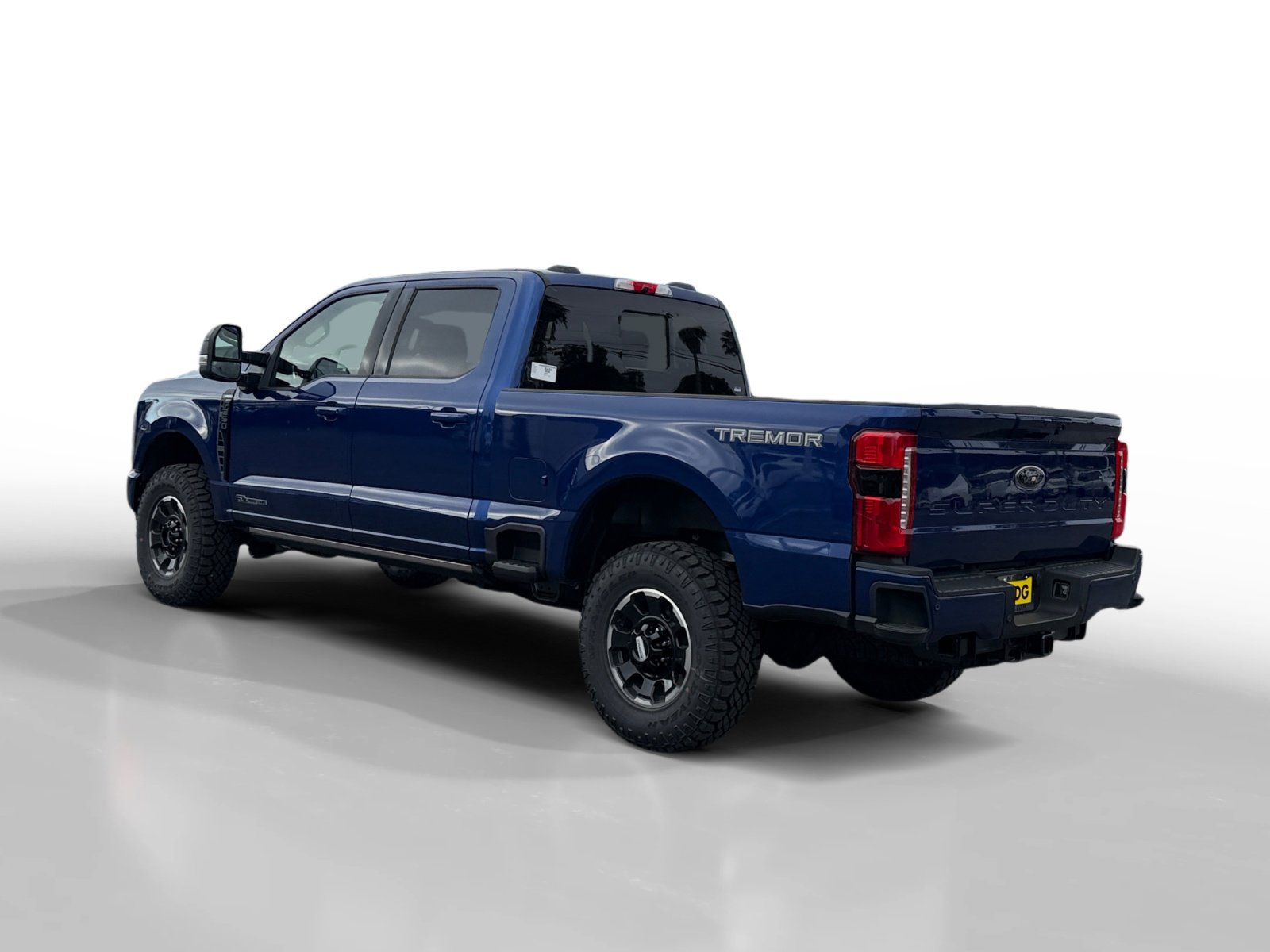 New 2026 Ford F250 Lariat image 3