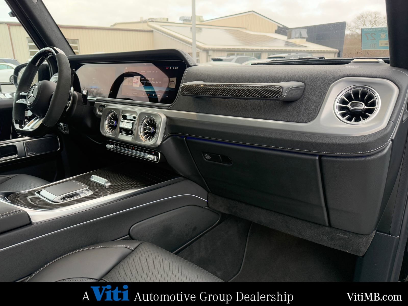 Certified 2025 Mercedes-Benz G 63 AMG 4MATIC image 29