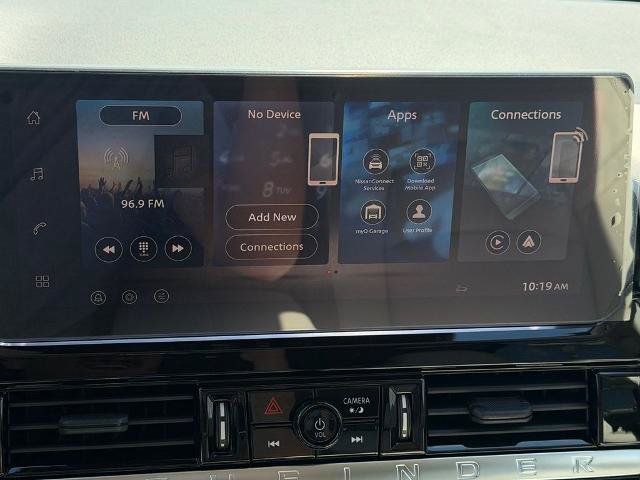 New 2026 Nissan Pathfinder SL FWD image 27