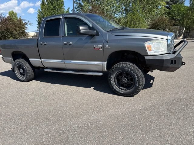 Used 2007 Dodge Ram 2500 Truck Laramie AWD/4WD image 12