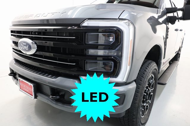 Used 2025 Ford F250 Platinum image 56
