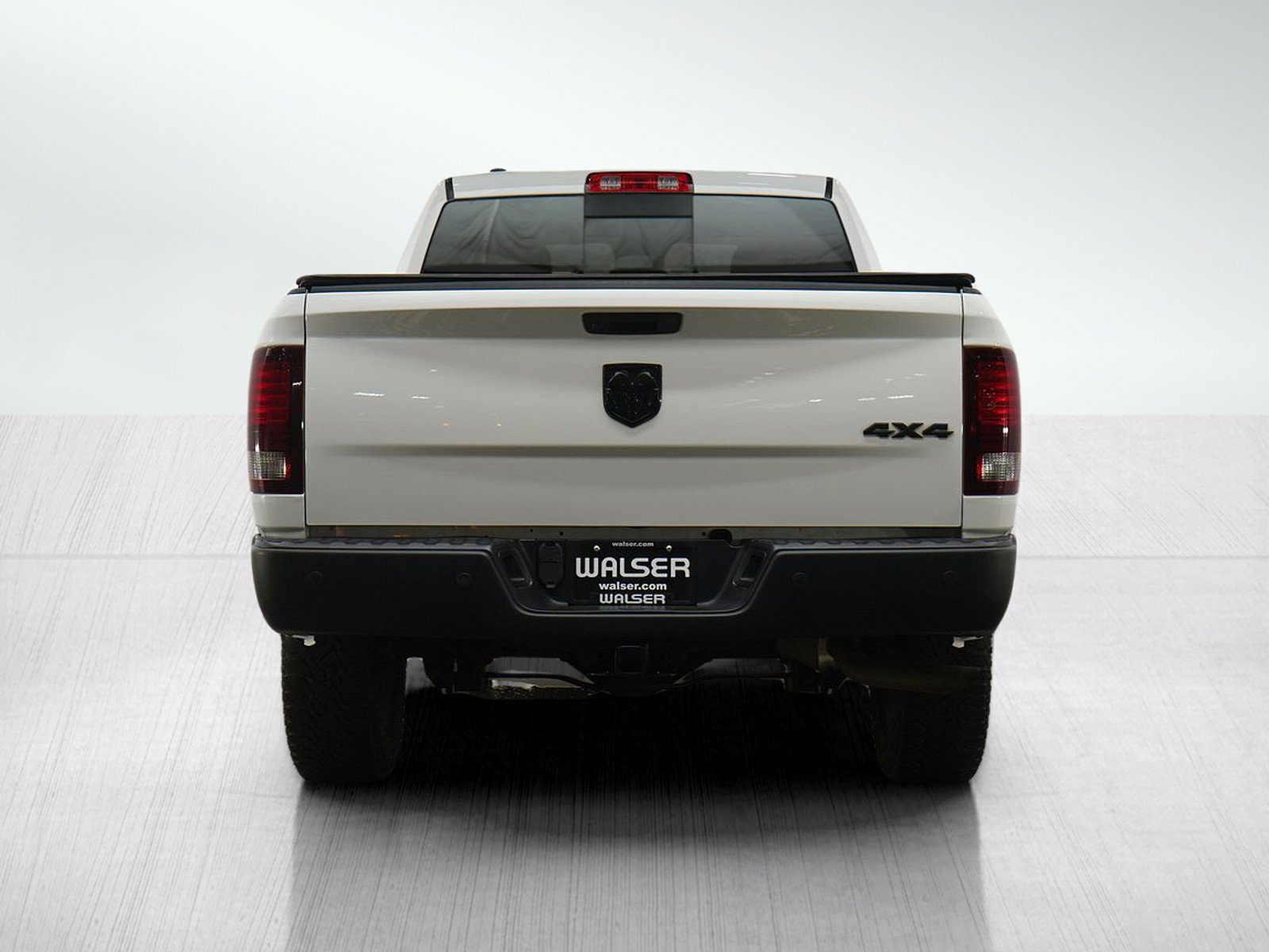 Used 2020 RAM 1500 Classic Warlock AWD/4WD image 4