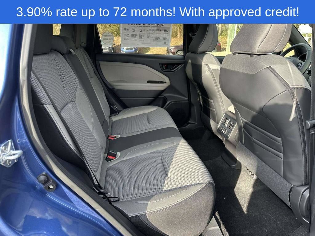 Certified 2026 Subaru Forester Premium AWD/4WD image 13