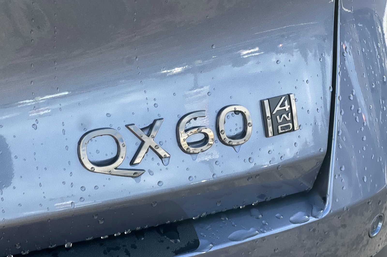 New 2026 INFINITI QX60 Autograph w/ Autograph Tech Package image 33