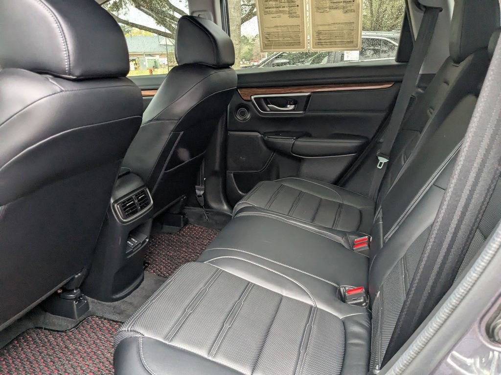 Used 2022 Honda CR-V Touring image 12
