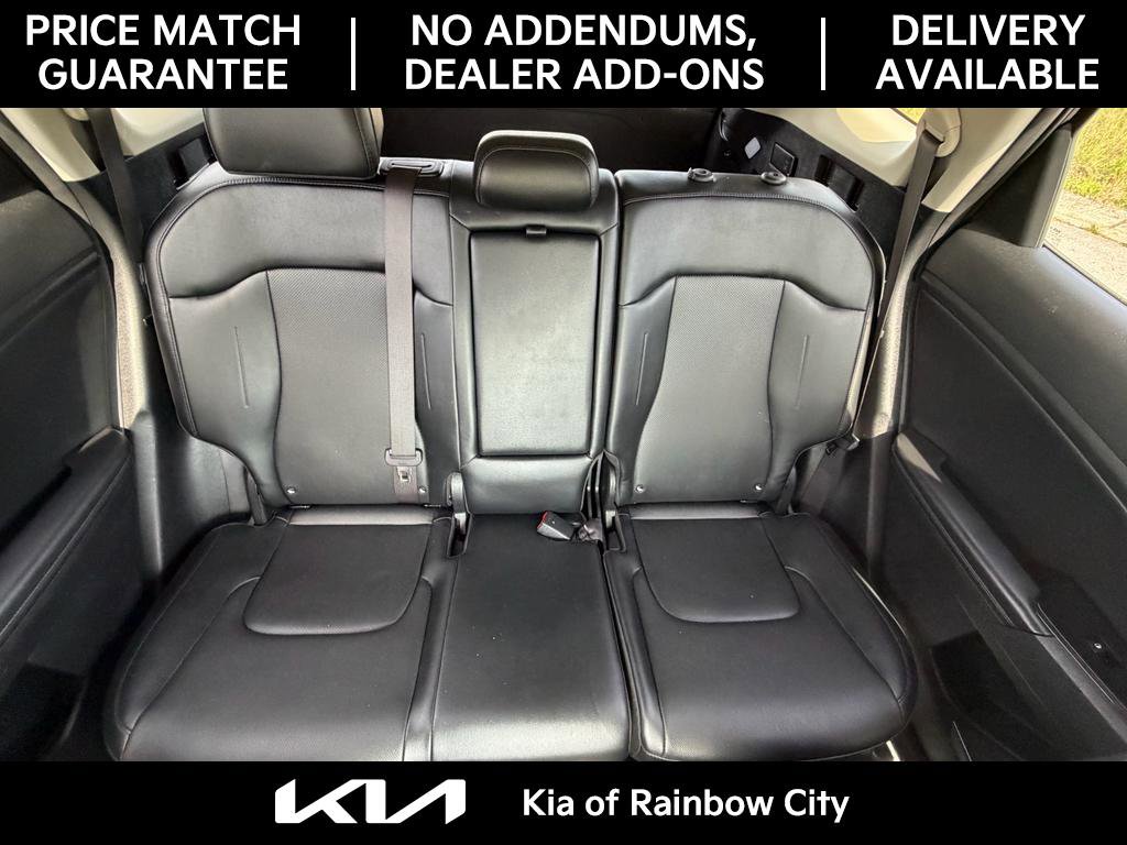 Used 2024 Kia Sportage EX image 23