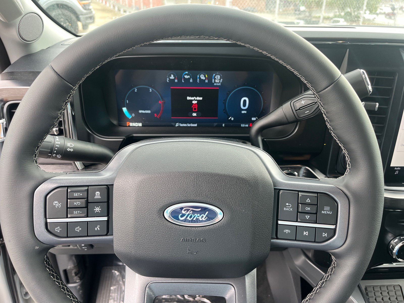 New 2026 Ford F350 Lariat w/ Lariat Ultimate Package AWD/4WD image 16