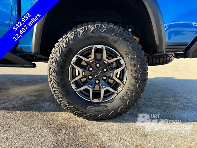 Certified 2024 Chevrolet Colorado ZR2 w/ ZR2 Convenience Package III image 27