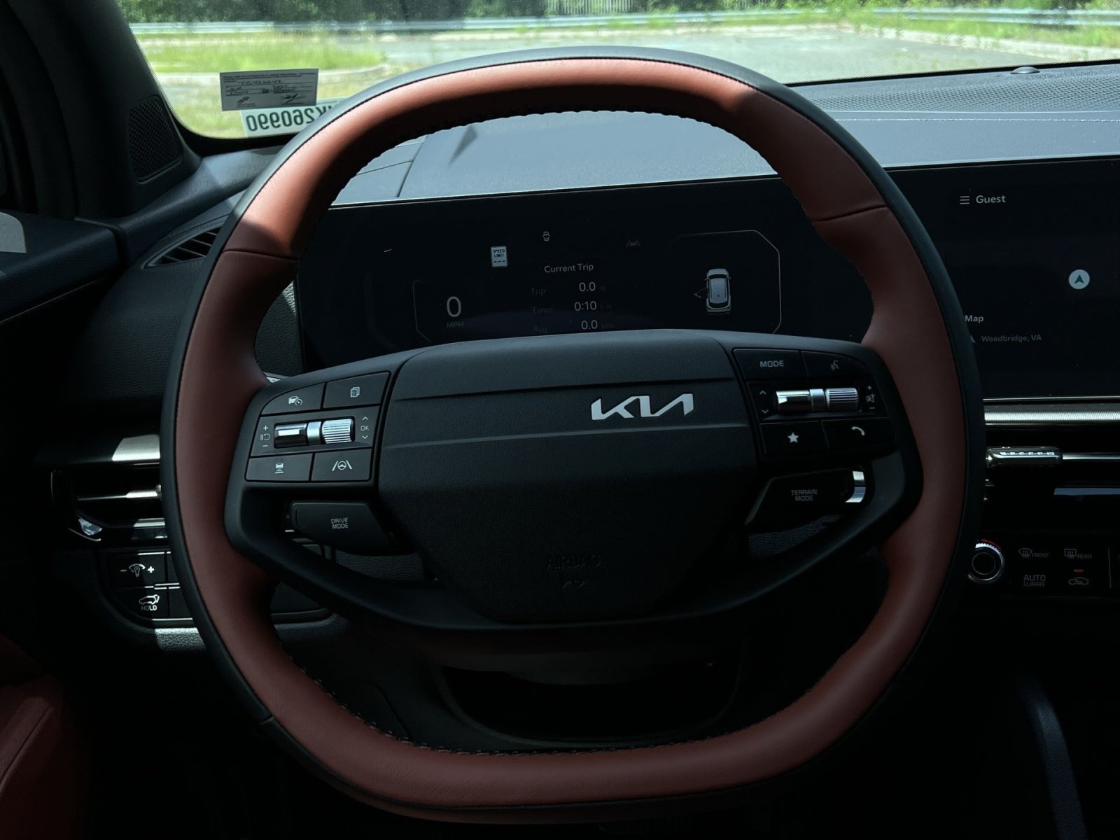 New 2026 Kia Sportage SX AWD/4WD image 31